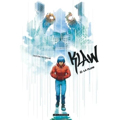Image de Klaw Tome 10 La Pluie