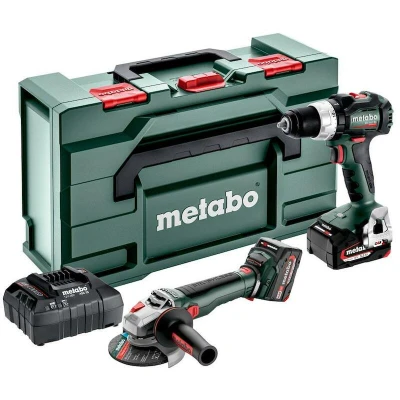 Afbeelding van Metabo Combo Set 2.9.4 685208650 Gereedschapsset