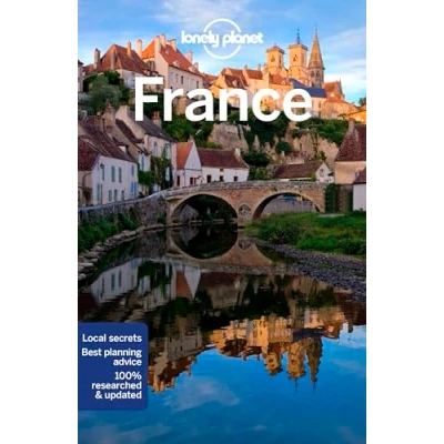 Afbeelding van Travel Guide Lonely Planet France