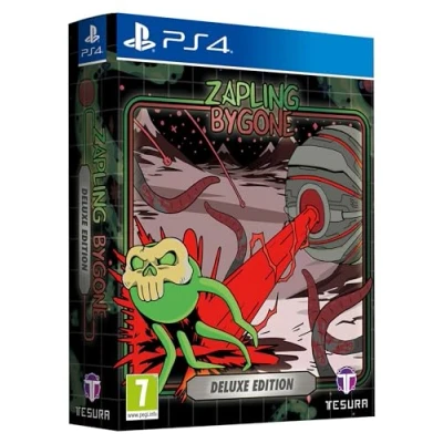 Afbeelding van Zapling Bygone Deluxe Edition PS4