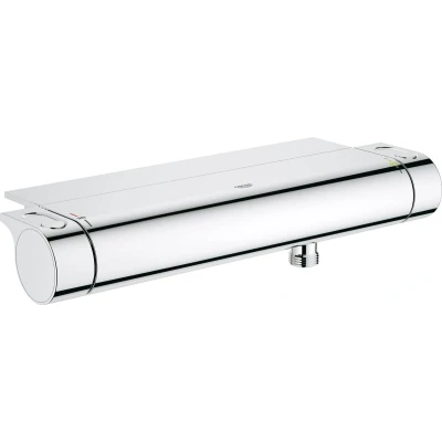 Afbeelding van GROHE Grohtherm 2000 douchekraan thermostatisch met koppelingen,