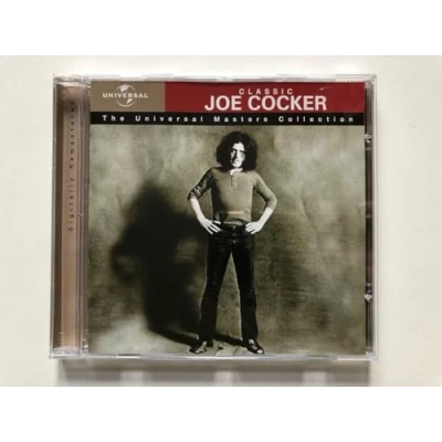 Afbeelding van Classic Joe Cocker: The Universal Masters Collection