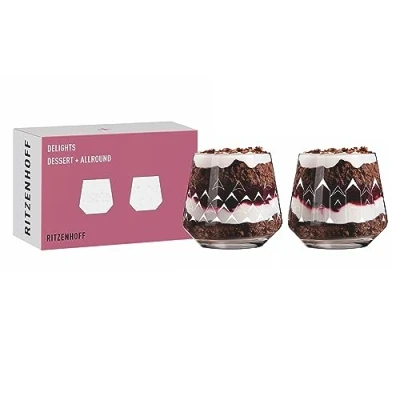Afbeelding van Ritzenhoff PROM Delights dessertglazen Set van 2