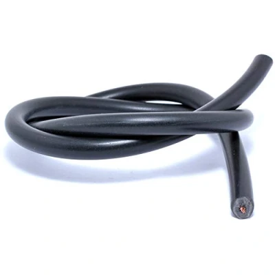 Afbeelding van Easyboost Kaarsdraad, 7 mm, storingsbestendig, hoogspanningskabel, ontsteking, voor scooter, booster, stunt, nitro, motorfiets, 50 cc, AM6, Derbi MBK 51 103, Rieju TZR, kettingzaag, grastrimmer