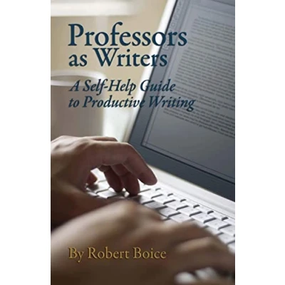 Afbeelding van Professors as Writers