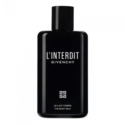 Afbeelding van Givenchy L&#039;Interdit Bodymilk 200 ml