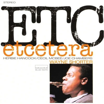 Afbeelding van Wayne Shorter Etcetera
