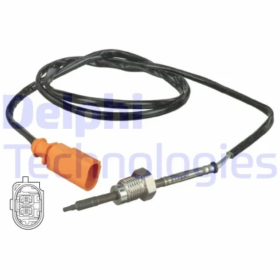 Afbeelding van Sensor, uitlaatgastemperatuur DELPHI TS30082