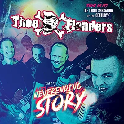 Afbeelding van Thee Flanders Neverending Story (CD)