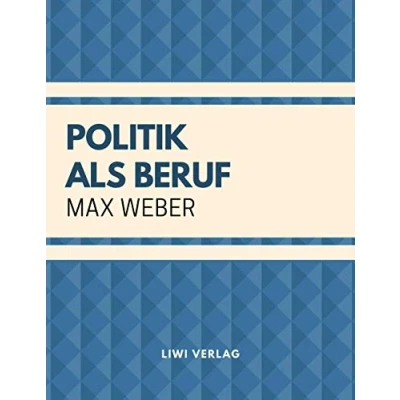 Afbeelding van Politik als Beruf