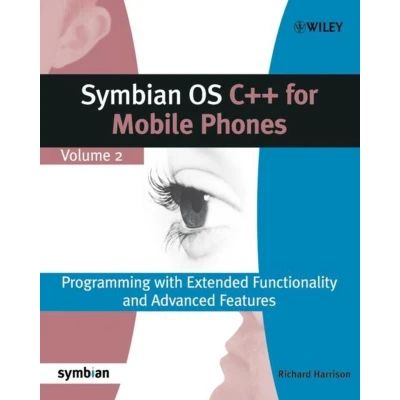 Afbeelding van Symbian OS C++ for Mobile Phones