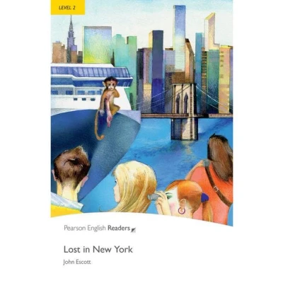 Afbeelding van PLPR2 Lost In New York