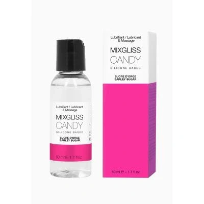 Image de Lubrifiant Candy Sucre D&#039;Orge 50 Ml