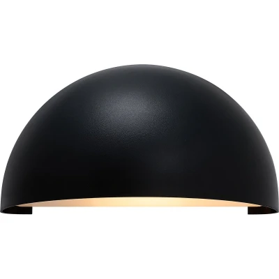Afbeelding van Nordlux Scorpius Maxi wandlamp zwart