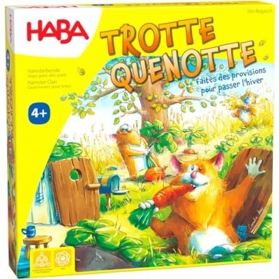Image de TROTTE QUENOTTE