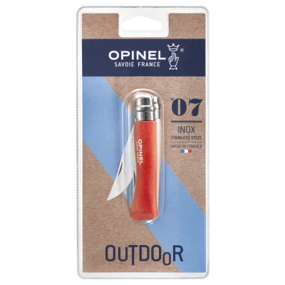 Afbeelding van Opinel N07 Colorama Orange