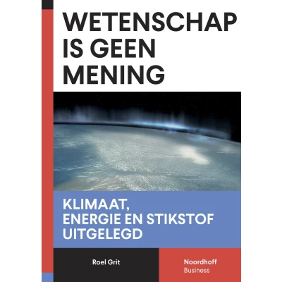 Afbeelding van Wetenschap is geen mening