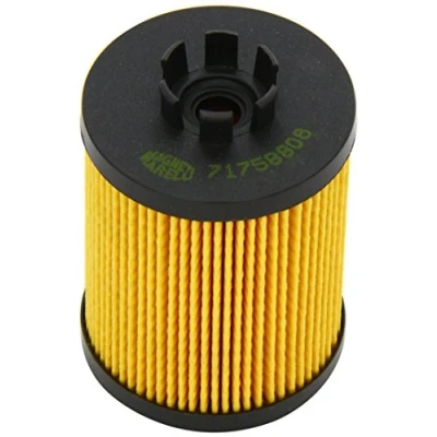 Afbeelding van MAGNETI MARELLI 152071758806 Oliefilter Filter insert OPEL: Corsa D Hatchback, Astra H C SUZUKI: Wagon R III Hatchback