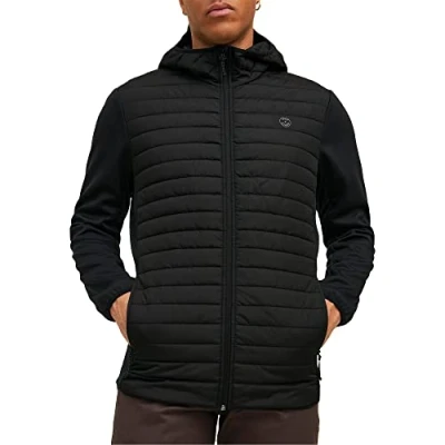 Image de Veste à capuche Jack &amp; Jones Multi Homme
