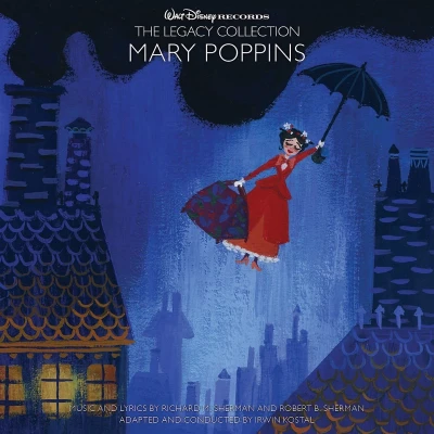 Afbeelding van Various Artists The Legacy Collection: Mary Poppins (3 CD) (Original Soundtrack)