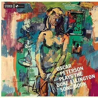 Image de Oscar Peterson plays the Duke Ellington song book