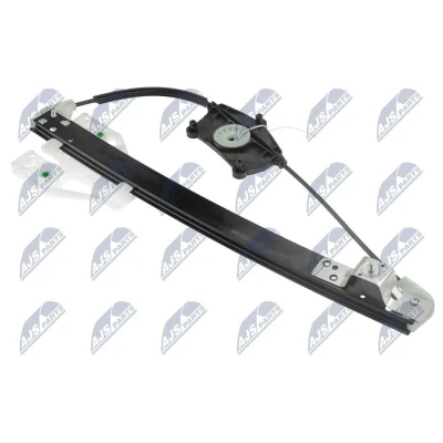 Afbeelding van Nty Raammechanisme Links achter Electrisch Zonder elektro motor EPS AU 069