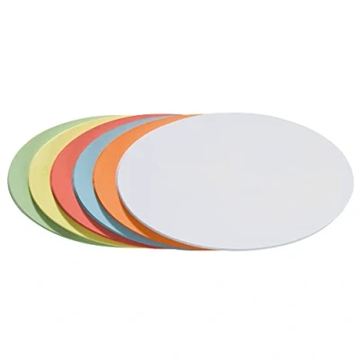 Image de Cartes de modération ovale ve 250 unités 5 star umzh 1119 99