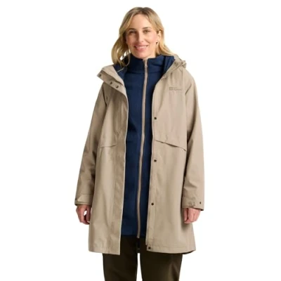 Afbeelding van Jack Wolfskin Baylight 3IN1 Parka, Dames, Maat: Medium, Anis