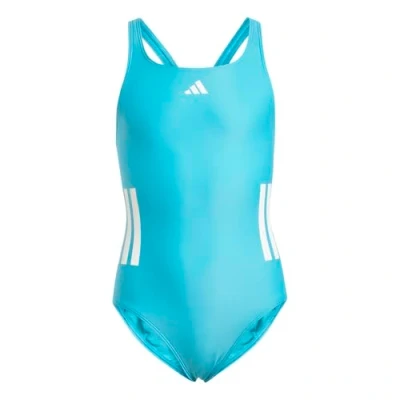 Afbeelding van adidas 3 STRIPES C BACK SWIMSUIT eendelig badpak voor meisjes
