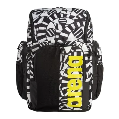 Afbeelding van Arena Rugtas Spiky III 45L Allover Olives