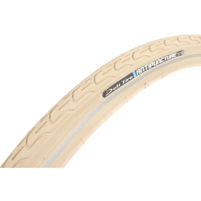 Afbeelding van Buitenband Deli Tire Breaker S 604 28 x 1 1/2&quot; 40 635mm creme met reflectie