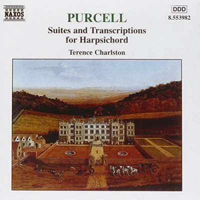 Afbeelding van T.R. Charlston Suites, Transcription (CD)