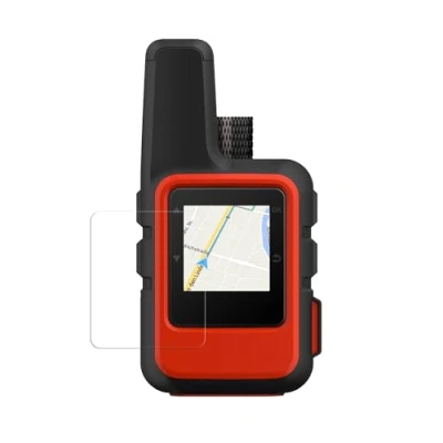 Afbeelding van kwmobile GPS monitor beschermfolie compatibel met Garmin inReach Mini schermbeschermer 2x screenprotector navigatie transparant Plexiglas