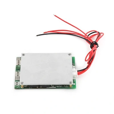 Afbeelding van 4Series BMS 12V 100A batterijbeschermingstablet met balanceringsfunctie voor LiFePO 18650 batterij