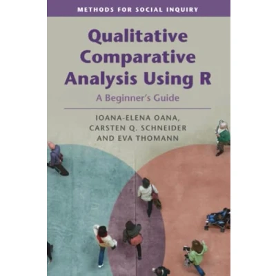 Afbeelding van Methods for Social Inquiry Qualitative Comparative Analysis Using R