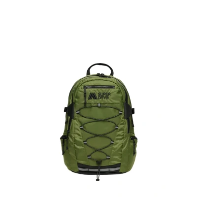 Afbeelding van Superdry 28L Rugzak, Dames, Maat: One Size, Soft khaki
