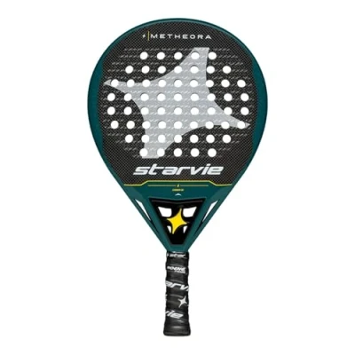 Afbeelding van StarVie Metheora Pro Touch 3K (Rond) 2025 padel racket