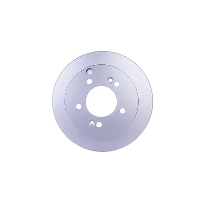 Afbeelding van HELLA PRO 8DD 355 115 991 Remschijf 275 10 05/08 114,3 volledig Gecoat Zonder wielbevestigingsbout, wielnaaf KIA: CARENS 3