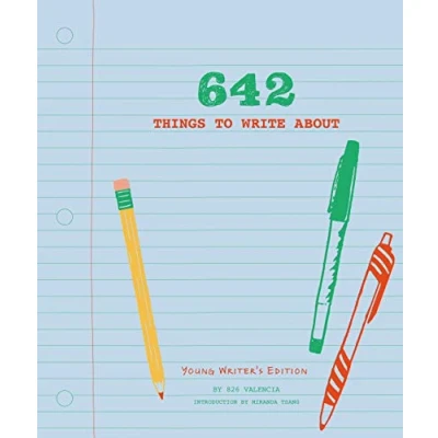 Afbeelding van 642 Things To Write About