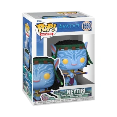 Afbeelding van Funko Pop! Movies: Avatar: The Way of Water Neytiri #1550