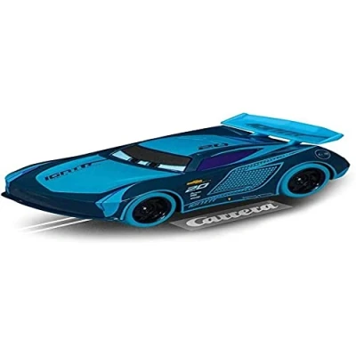 Afbeelding van Carrera GO!!! Raceauto Jackson Storm Glow Racer