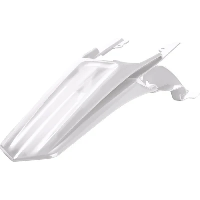 Afbeelding van Polisport Achterspatbord Sherco SEF R250 R300 R450 SE 2017 2021 R500 2020 R125 2018 Wit