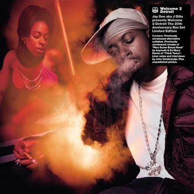 Afbeelding van Jay Dee Aka J Dilla Welcome 2 Detroit the 20th Anniversary Edition (12 Singles)