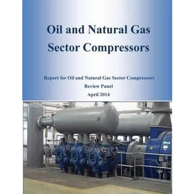 Afbeelding van Oil and Natural Gas Sector Compressors