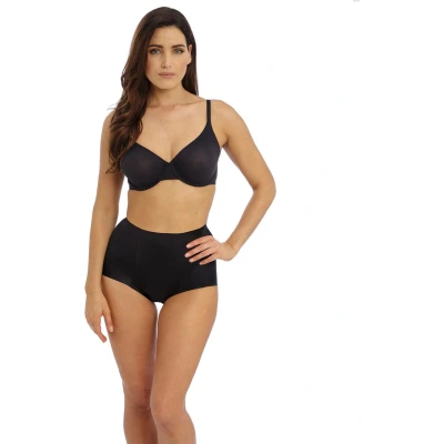 Afbeelding van Wacoal INES Secret Shapewear, Dames, Maat: Medium, Black