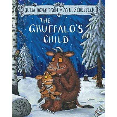 Afbeelding van Gruffalos Child