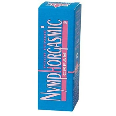 Image de Nymphorgasmic Cream Aphrodisiaque Ruf