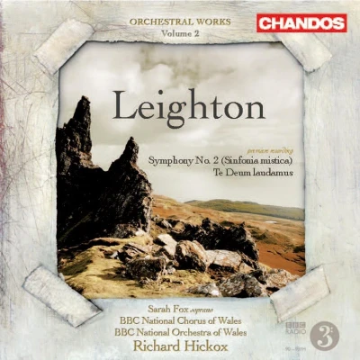 Afbeelding van BBC National Orchestra Of Wales Orchestral Works Volume 2 (CD)