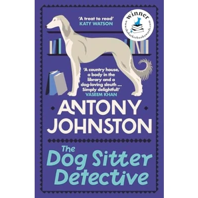 Afbeelding van Dog Sitter Detective The
