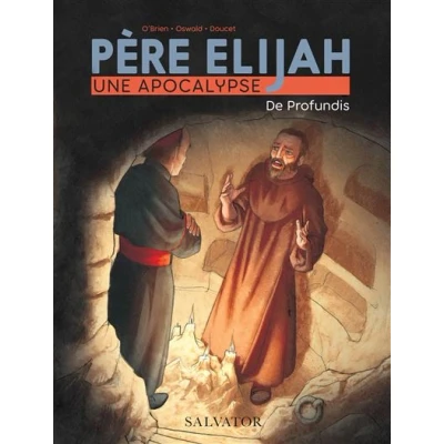 Image de Père Elijah, une apocalypse tome 2 (BD)